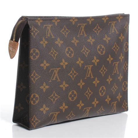 lv pouch bag|louis vuitton zippered pouch.